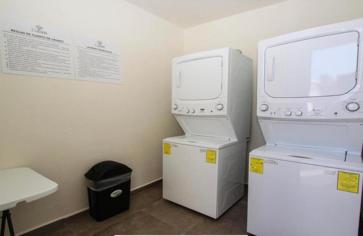 Apartamento Amplio Rodeado De Naturaleza En Playa del Carmen