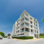 Amplio Apartamento Rodeado De Naturaleza En Playa Del Carmen