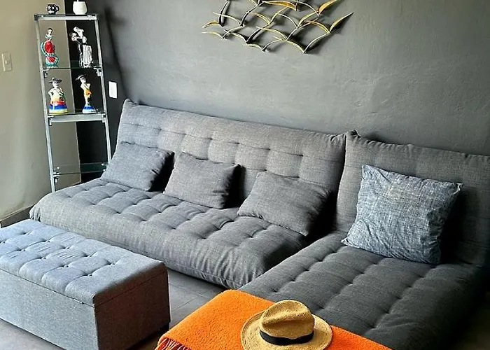 Amplio Apartamento Rodeado De Naturaleza En Playa Del Carmen