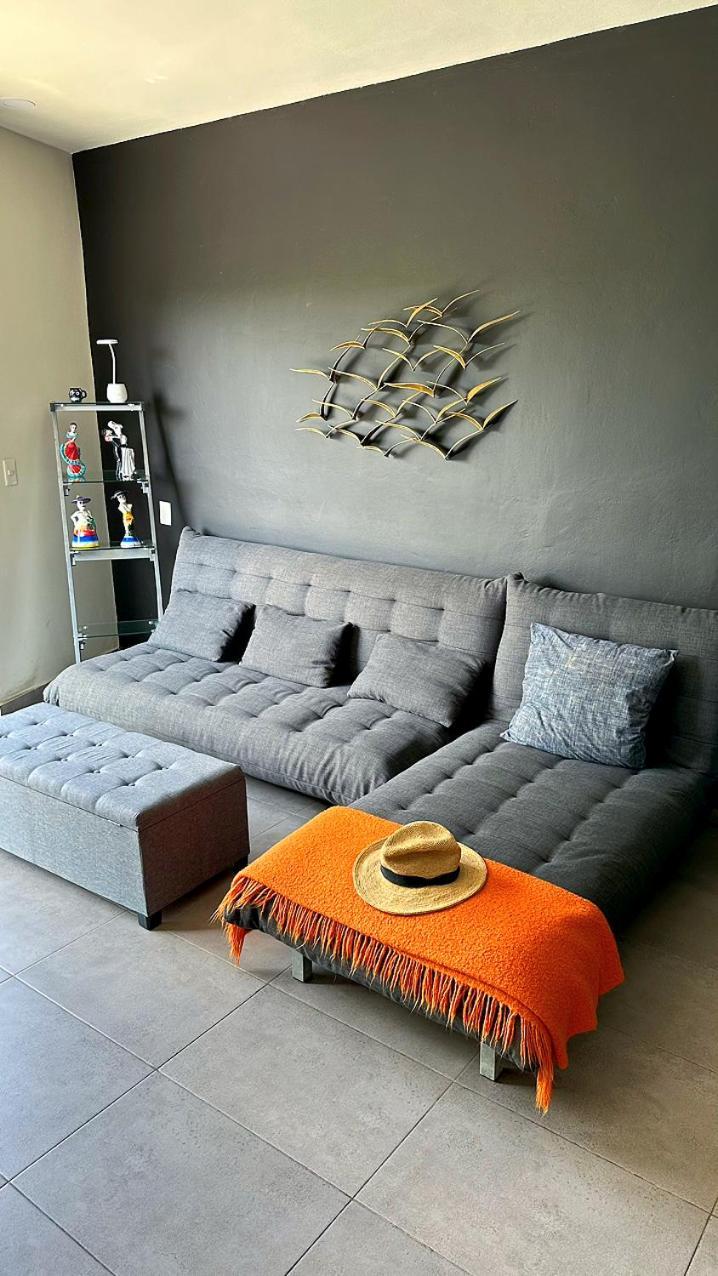 Amplio Rodeado De Naturaleza En Apartamento Playa del Carmen