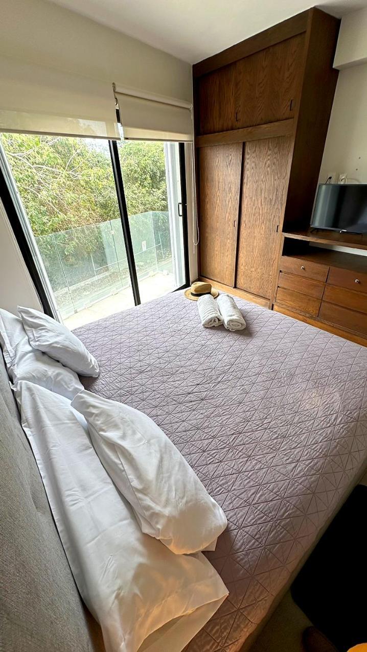 Amplio Rodeado De Naturaleza En Apartamento *